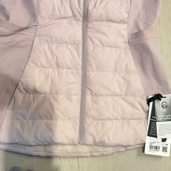 Lululemon Down For It All Vest